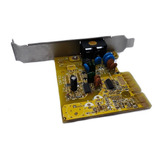 Placa Fax Modem Cnr V1.2 Nova 002