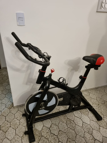 Bicicleta Fija Spinning (smarttech)