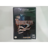 Resident Evil 2 Gamecube - Game Cube