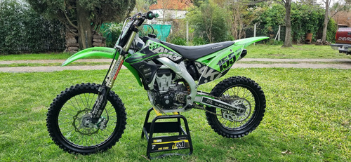 Kawasaki Kxf 450