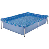 Piscina Infantil 189x126x42cm 1000 Litros Mor