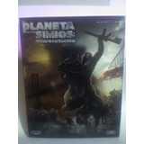 El Planeta De Los Simios Confrontación/ Blu Ray Dvd / Nuevo 