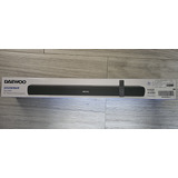 Barra De Sonido Daewoo Bluetooth Recargable Dw-3280