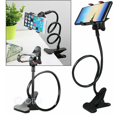 Soporte Holder Flexible De 60cm Para Celular Envio Gratis