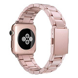 Banda Delgada Compatible Apple Watch 42 Mm 44 Mm Serie ...