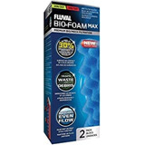 Fluval 207-307 Blue Biofoam Max, Repuesto Para Filtro De