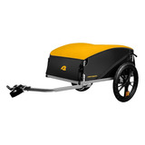 Trailer De Carga Retrospec Para Bicicletas  - Sun