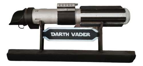 Lightsaber Star Wars Darth Vader Impresion 3d
