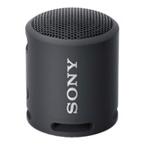 Speaker Sony Srs-xb13 Com Bluetooth 16 Horas  - Preto