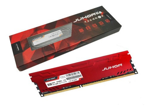 Memória Ram Ddr3 Juhor 8gb 1600mhz