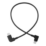 Cable De Datos Otg Dji Spark/ Mavic Pro/ Mavic 2 Air/ Mini.