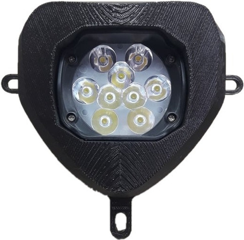 Optica Led Faro Delantero Beta Tr 250