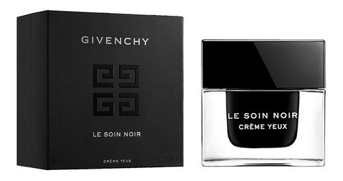 Le Soir Noir Eye Cream 15ml Silk Perfumes Original Ofertas