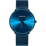 Reloj Para Hombre Filizi/azul Brillante