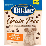 Bil Jac Premios Snack Para Perros Grain Free 283 Grs