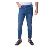 Jeans Punto Denim Hombre Vermonti By Aldo Conti (r6473)