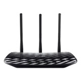 Roteador Tp-link Archer C20 6.0 Preto 100v/240v