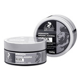 1un Pomada Capilar Modeladora Black 150g - Lgn Barber