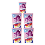 5 X Detergente Hipoalergenico Matic Doypack Popeye 800 Ml