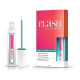 Serum-suero Alargador Y Engrosador De Pestañas Flash 2ml