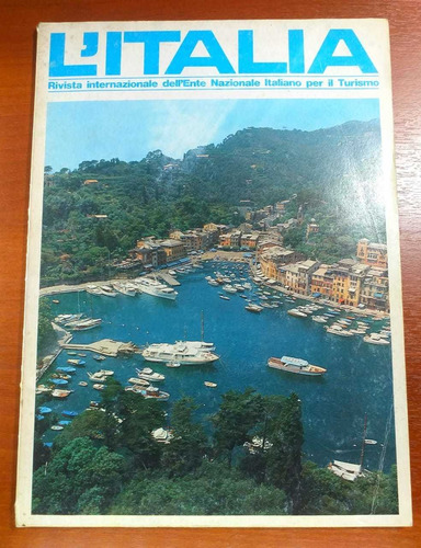 L'italia Rivista Internazionale Año 28 Enero De 1975