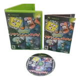 Xbox Clássico Spongebob Squarepants Lights Camera Pants!