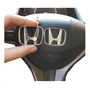 Honda Civic Emblema H Volante Insignia Roja 2006-2016 Honda CITY
