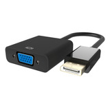 Cable Adaptador Conversor  Display Port A Vga Full Hd 1080p