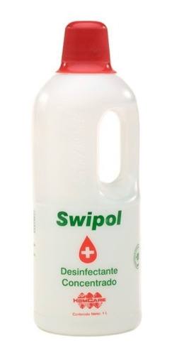Desinfectante Concentrado 1lt - Swipol