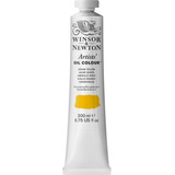 Tinta Óleo Artist Winsor & Newton 200ml S2 Cor Do Óleo 319 Indian Yellow