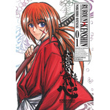 Rurouni Kenshin - Ed. Kanzenban 1 - Nobuhiro Watsuki, De Watsuki, Nobuhiro. Serie Rurouni Kenshin - Edicion Kanzenban Editorial Edit.ivrea, Tapa Blanda En Español, 2023