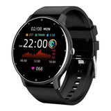 Relógio Smartwatch Zl02 Hd Grande Tela Bluetooth