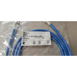 30pz Commscope Krone 6645-2-825-07 Patch Cord Azul Cat6a 7ft