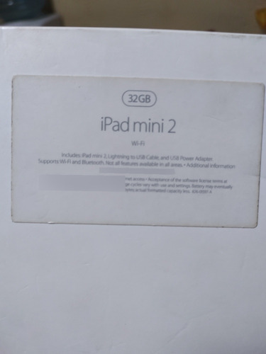 iPad Mini2