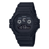 Relógio Casio Masculino G Shock Digital Dw-5900bb-1dr