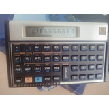 Calculadora Financeira Hp-12c Gold