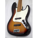 Fender Player Jazz Bass Fretless Colour Sunburst