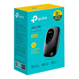 Modem Movil 4g Lte Chip Wifi Tp-link M7000 - Electromundo