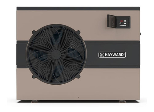 Bomba De Calor Hayward 50,000 Btu Ventilador Lateral Hp50ha2