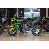 Kawasaki Versys 650 Verde Entrega Inmediata No Honda Xr 