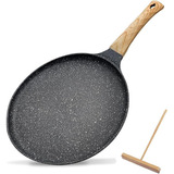 Sartén Para Tortitas Y Huevos, 28 Cm