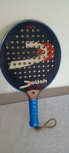 Paleta De Padel Doush Stark Azul A