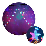 Luces Led Estrella X136 Luces 3m Navidad Multicolor Yg115m