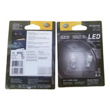 Focos Hella Led Cool White T10 W5w 160% + Luz 6500k S/canbus