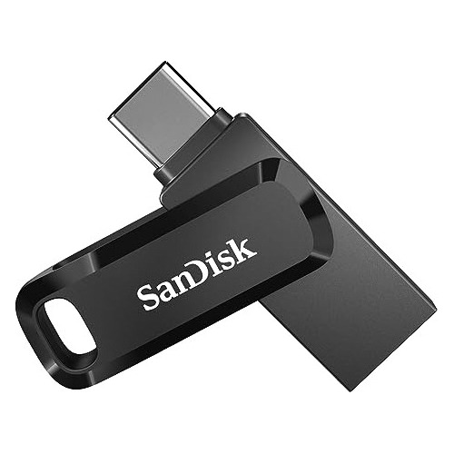 Pendrive 128 Gb Dual Drive Otg Usb 3.1 Tipo C