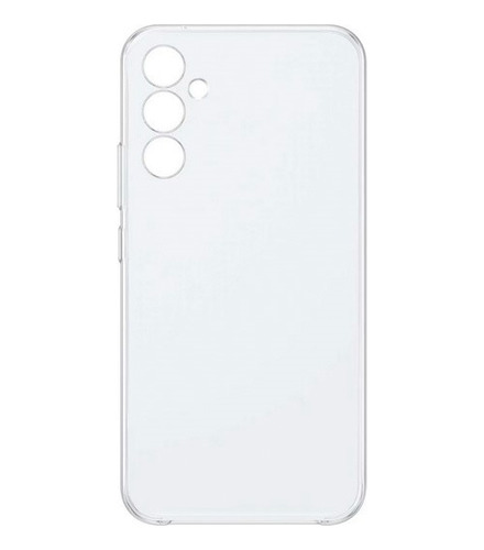 Carcasa Funda Para Samsung A34 5g Antigolpes De Silicona 