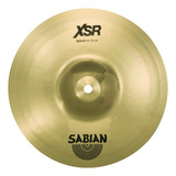 Sabian 10  Xsr Splash