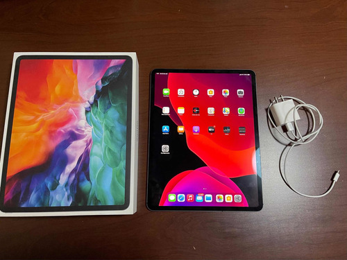 iPad Pro 12.9 4th Generación 1 Tera Wifi + Lte