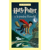 Libro Harry Potter Y La Piedra Filosofal - J.k. Rowling