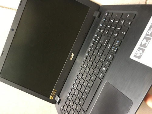 Notebook Acer Aspire 3 315 Ram 4gb